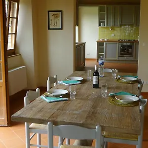 Podere San Giuseppe Maremma Castelnuovo di Val di Cecina